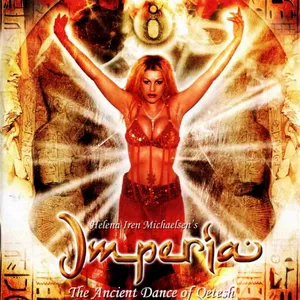 The ancient dance of Qetesh